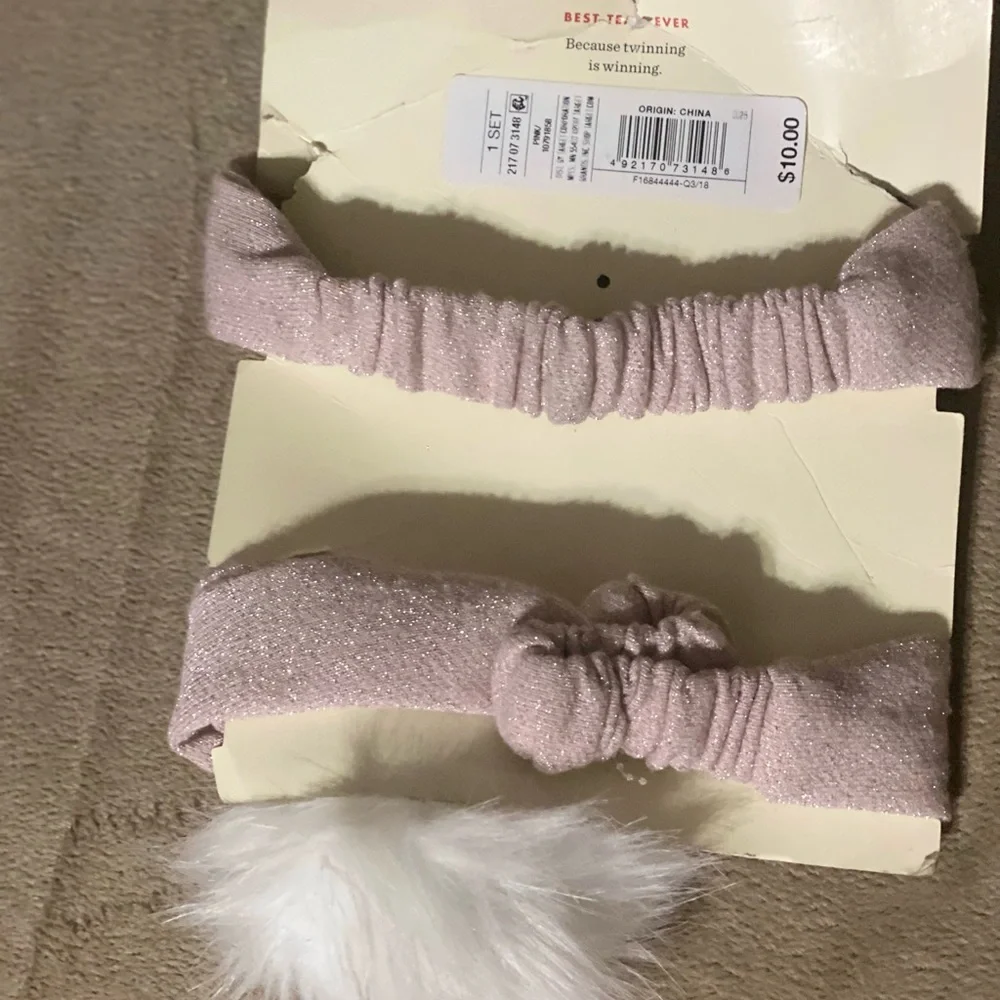 Cat & Jack headband bundle